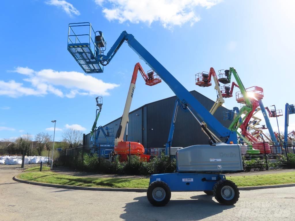 Genie S 45 Zglobne podizne platforme