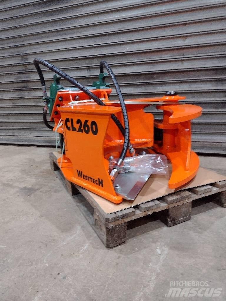 Westtech CL260 Ostalo