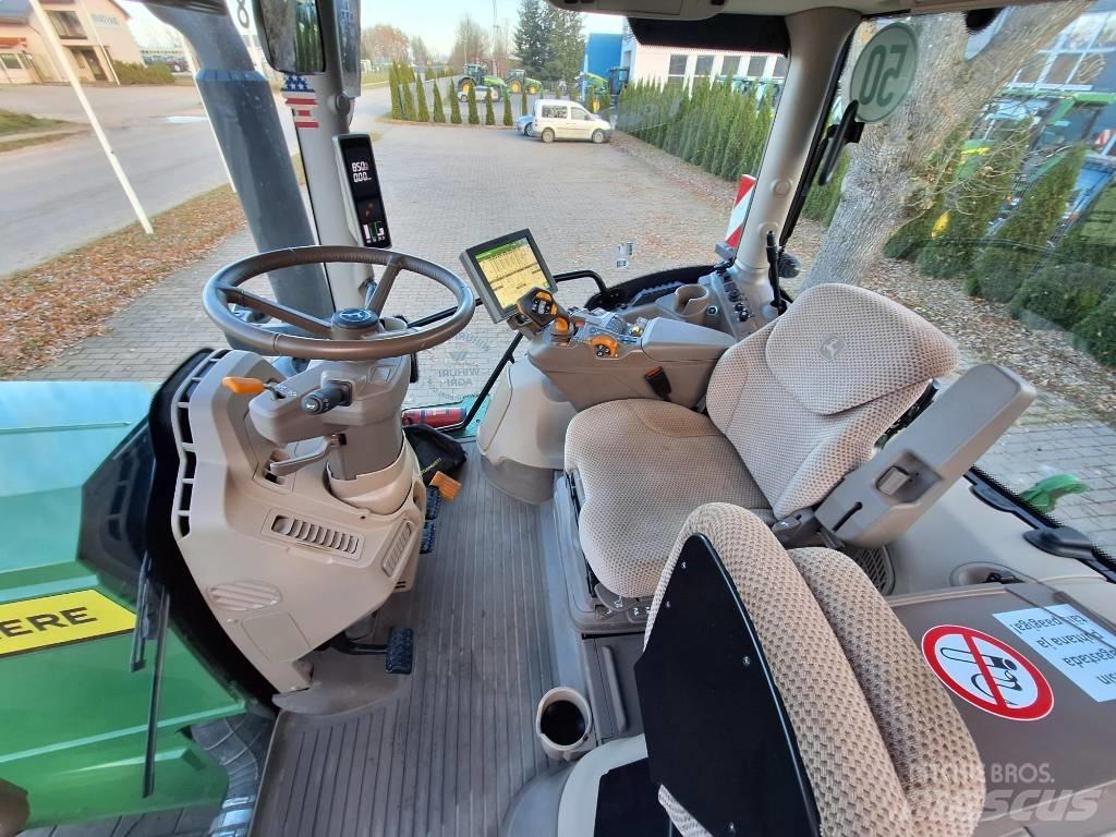 John Deere 6R250 Traktori