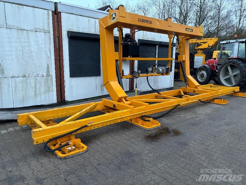 Aerolift T675E90H Ostala oprema i komponente