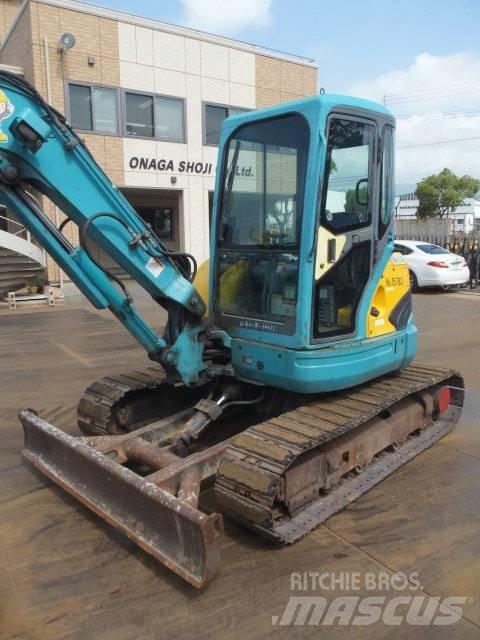 Kubota u50 Mini bageri < 7t