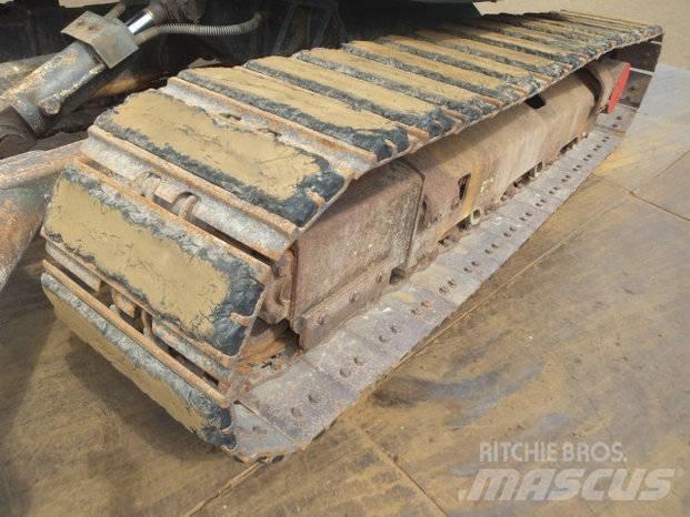 Kubota u50 Mini bageri < 7t