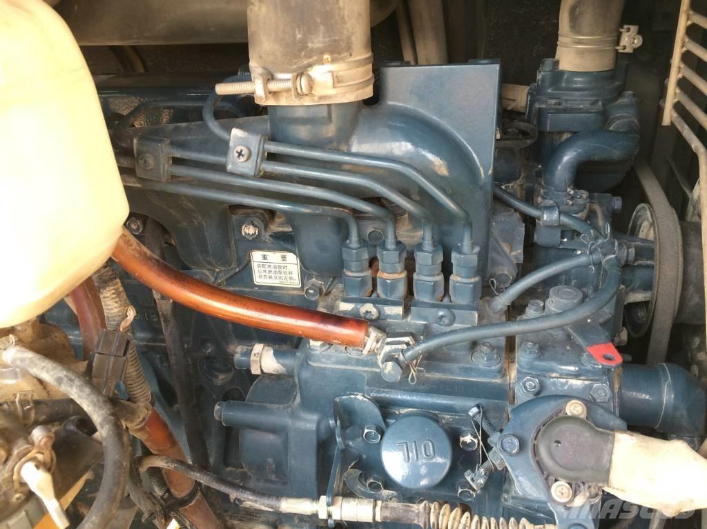 Kubota u50 Mini bageri < 7t