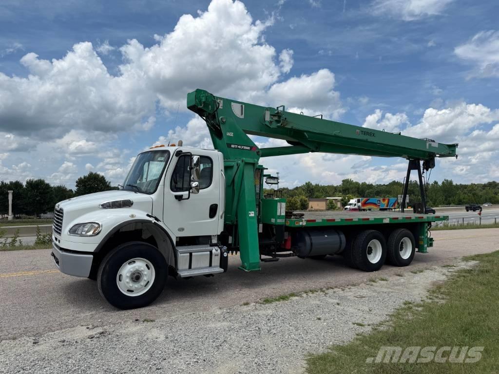 Freightliner M2 Derik kranovi