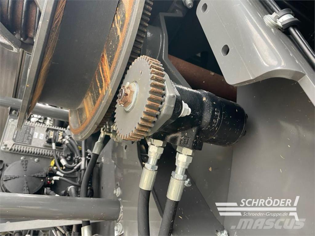 Fendt IDEAL 7 TA Kombajni