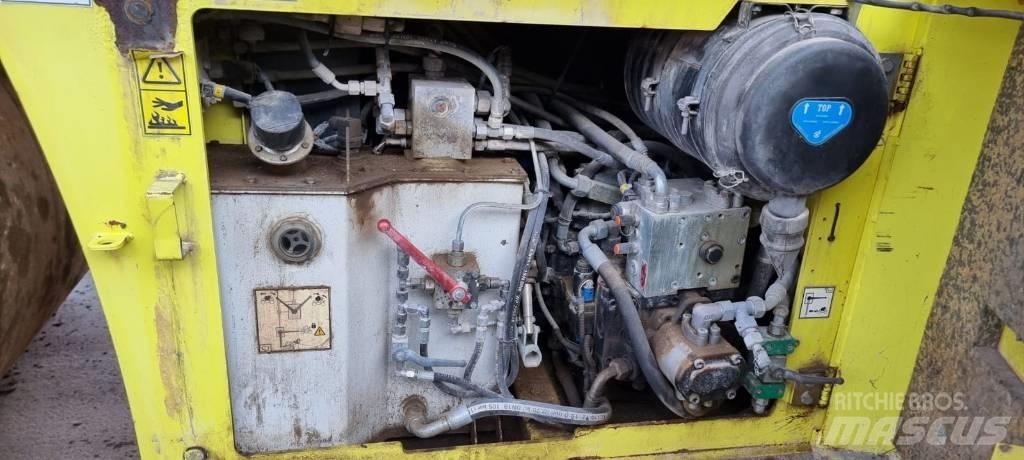 Ammann AV 85-2 Valjci sa duplim bubnjem