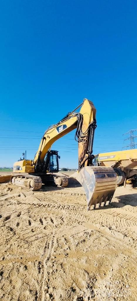 CAT 336 D Bageri guseničari