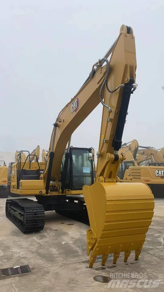 CAT 320 Bageri guseničari