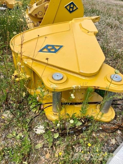 CAT 320 Ostale komponente za građevinarstvo