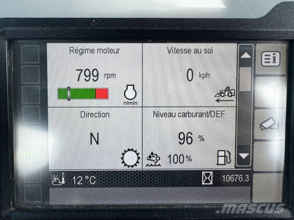 CAT 926 M Utovarivači na točkove