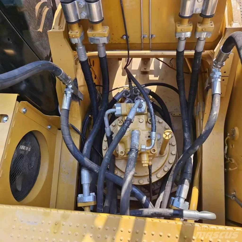 CAT 336 Bageri guseničari