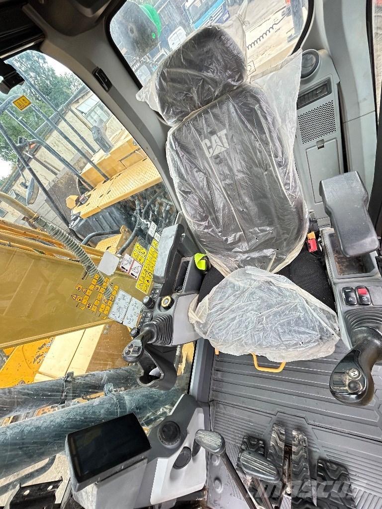 CAT 313 GC Bageri guseničari