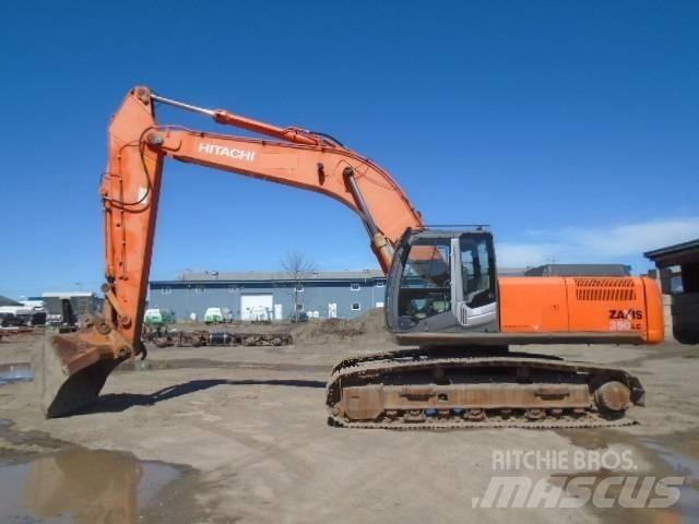 Hitachi ZX 350 LC-3 Bageri guseničari
