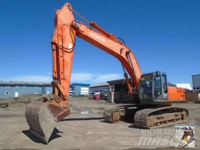 Hitachi ZX 350 LC-3 Bageri guseničari