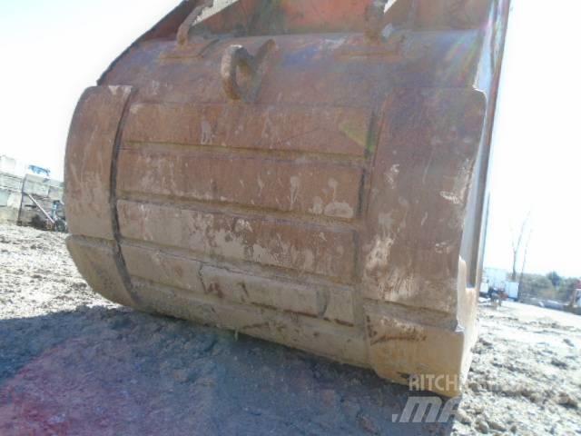 Hitachi ZX 350 LC-3 Bageri guseničari