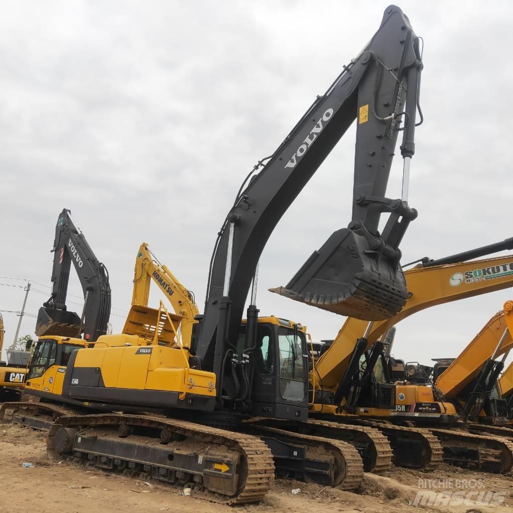 Volvo EC 360 Bageri guseničari