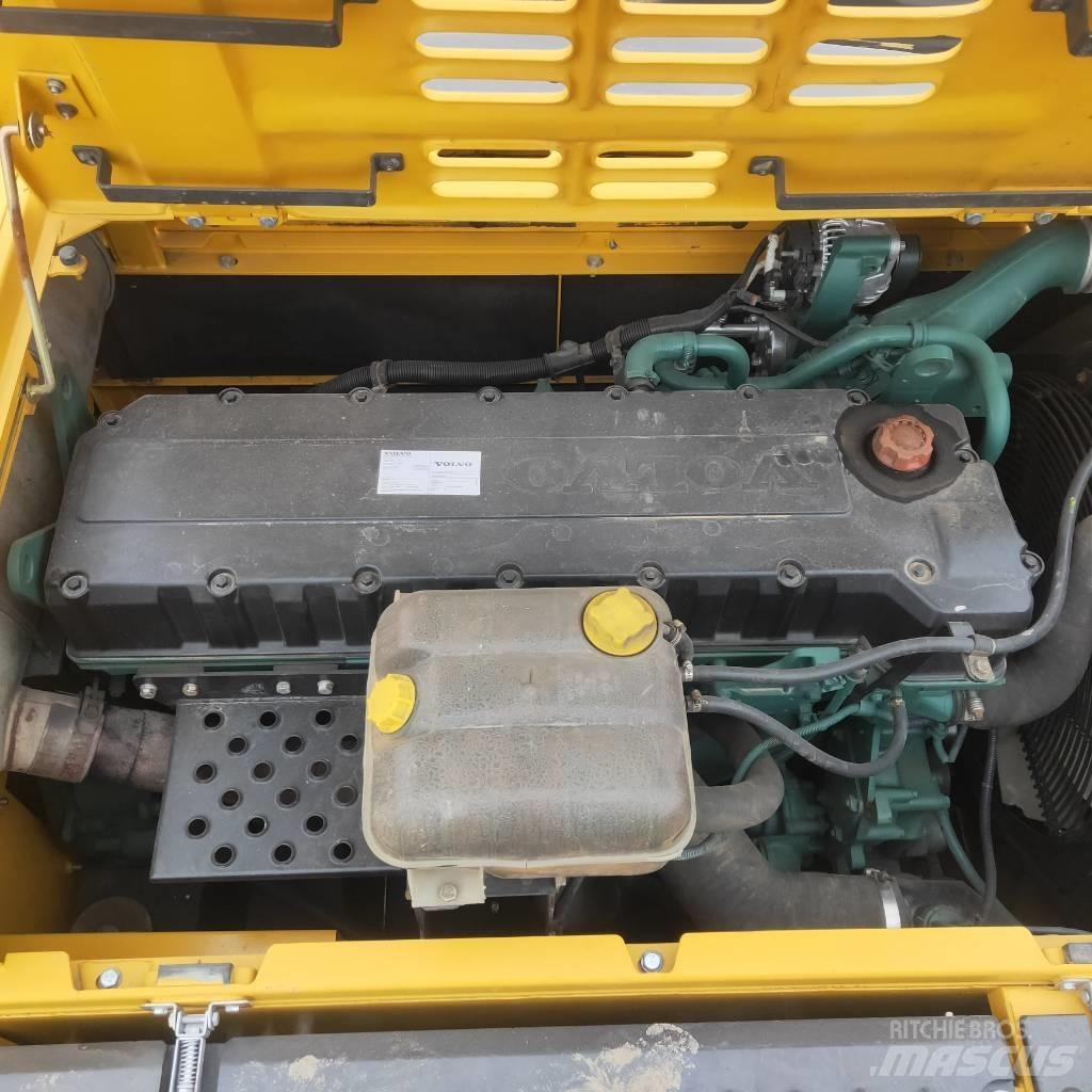 Volvo EC 360 Bageri guseničari