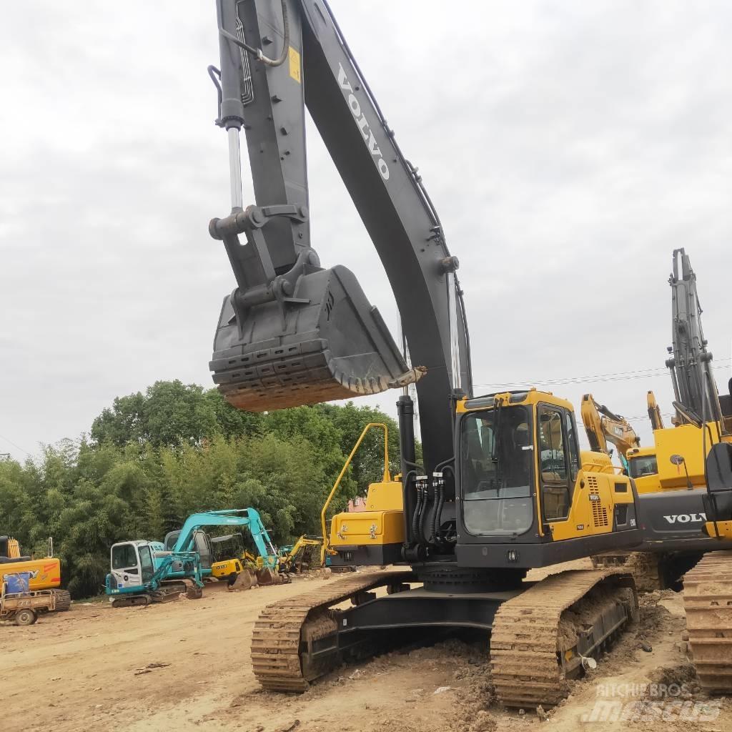 Volvo EC 360 Bageri guseničari