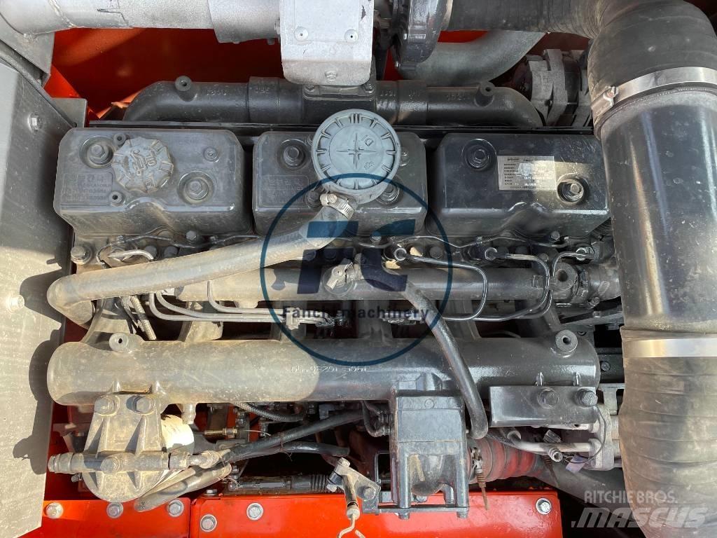 Doosan DX 300 Bageri guseničari