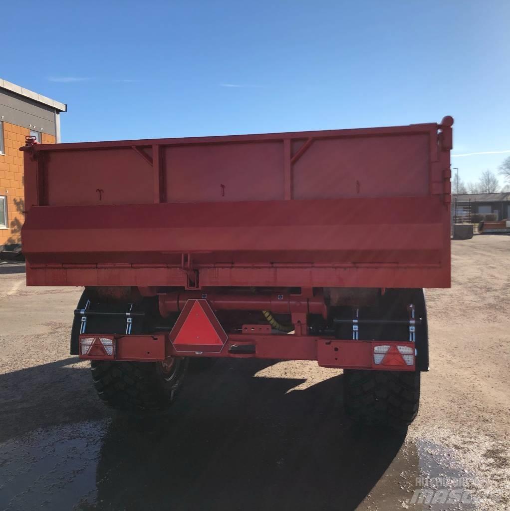 Bigab 12-15 Kiper prikolice