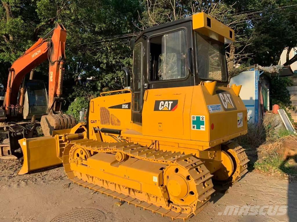 CAT D 5 K Buldožeri guseničari