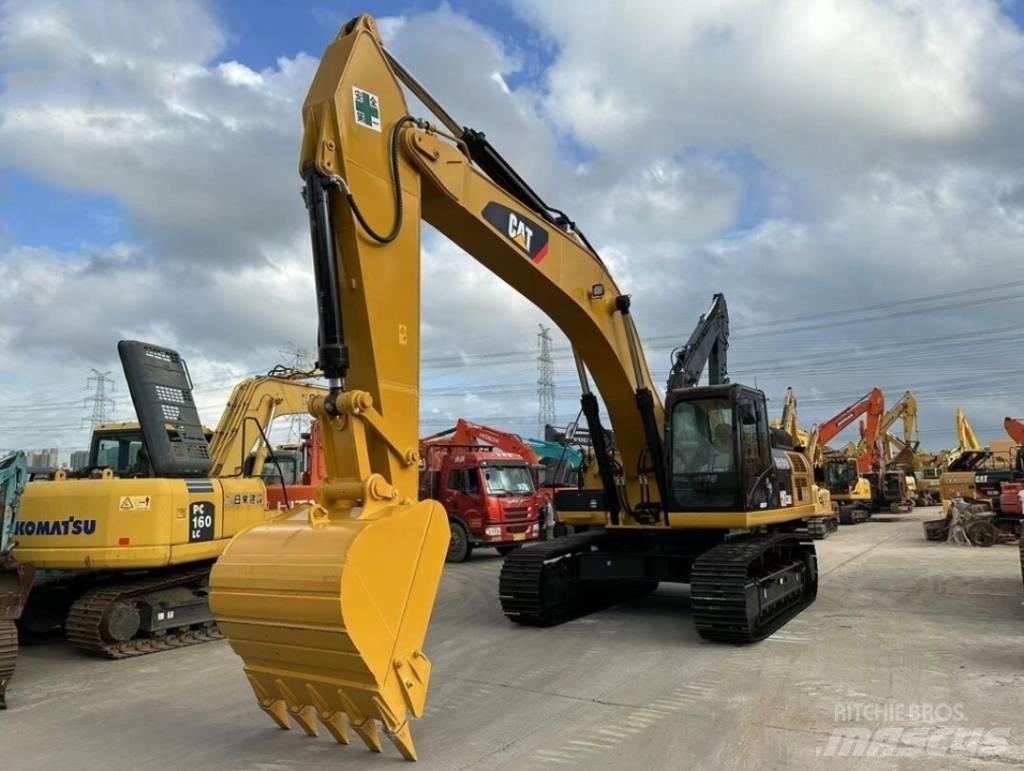 CAT 336 D Bageri guseničari