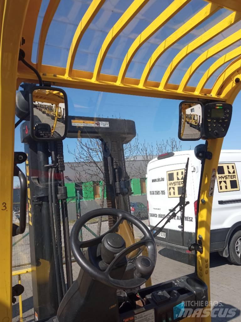 Hyster J 3.0 XN Električni viljuškari