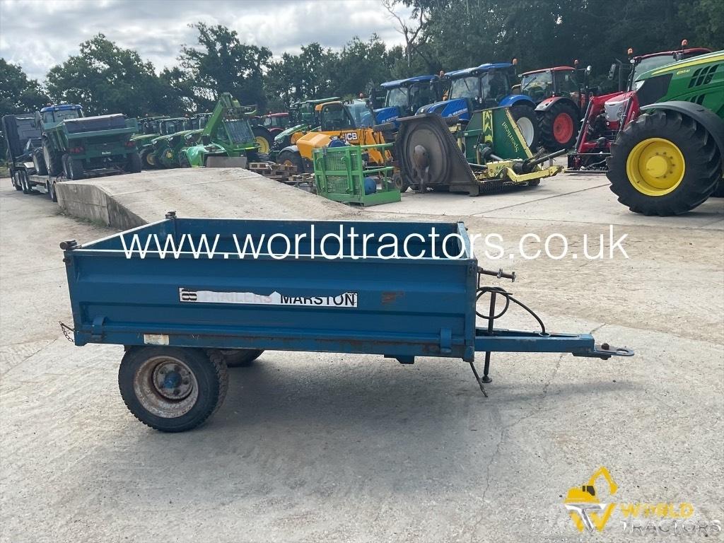 Marston Trailer Prikolice za opštu namenu