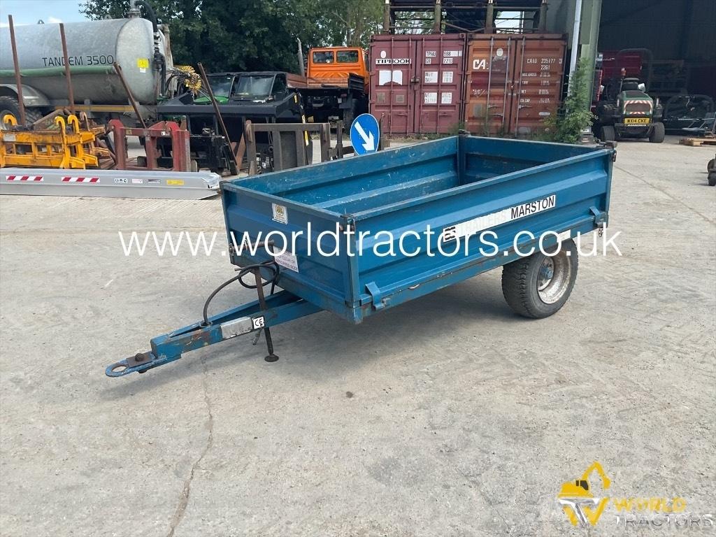 Marston Trailer Prikolice za opštu namenu