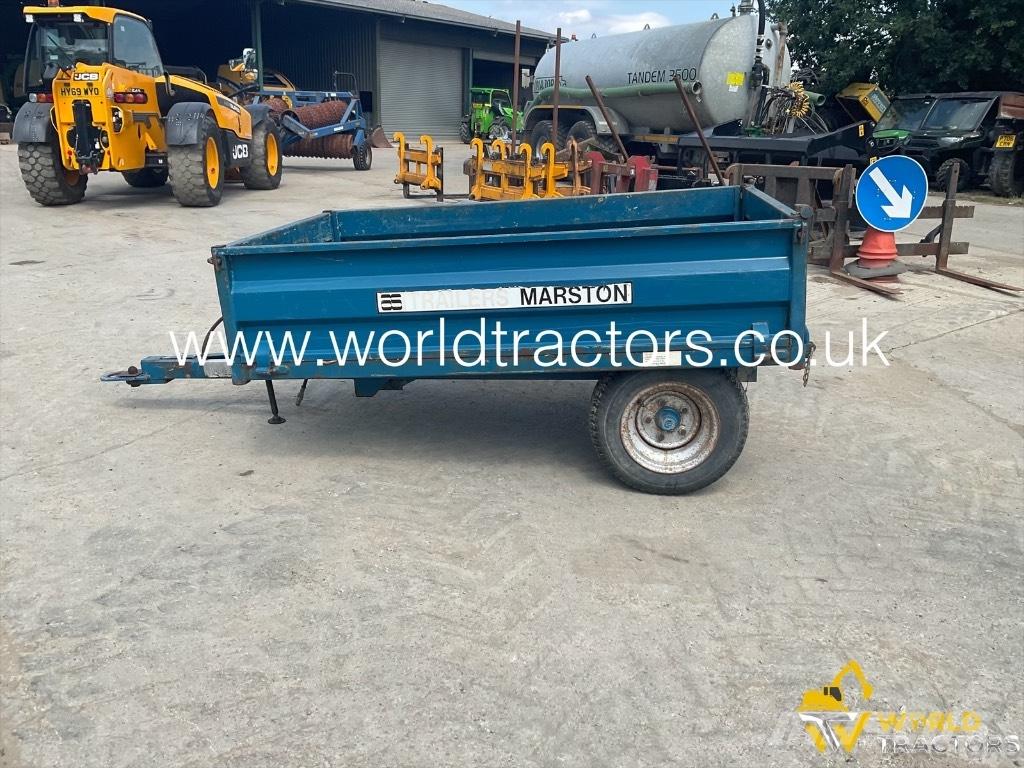 Marston Trailer Prikolice za opštu namenu