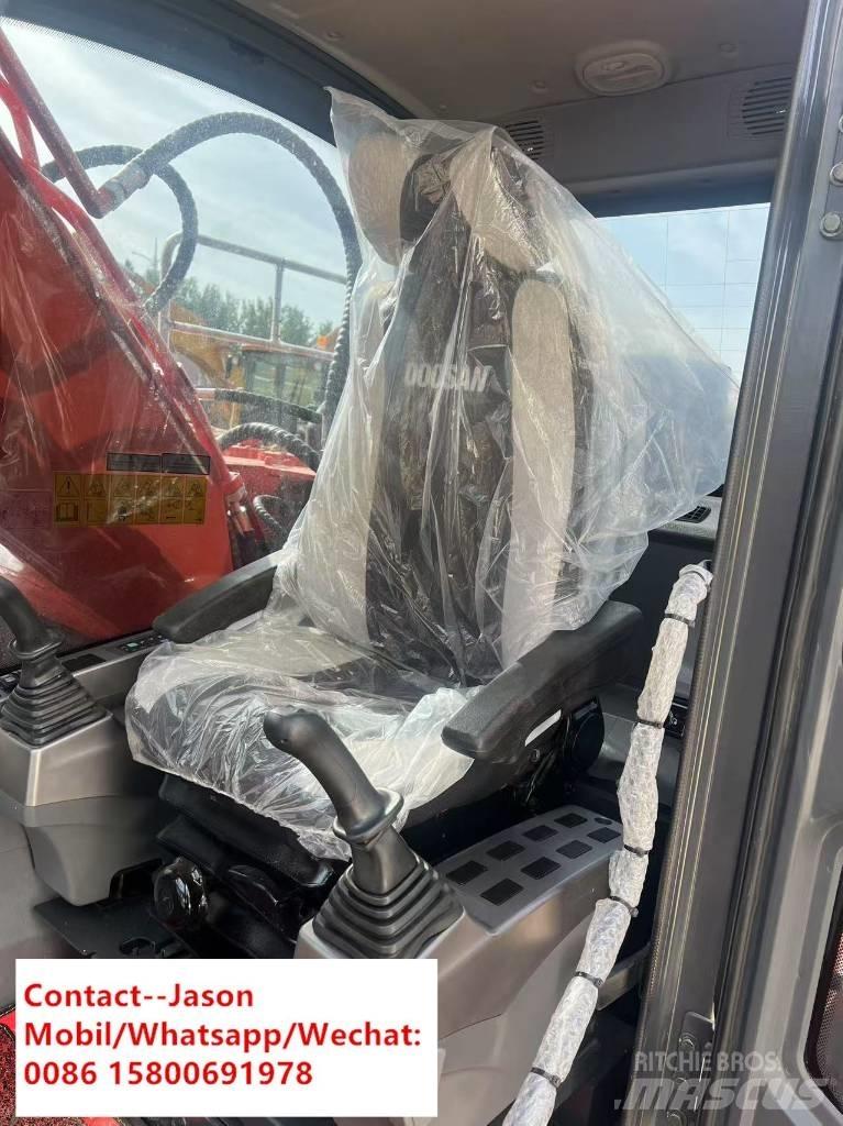 Doosan DX 225 LC Bageri guseničari