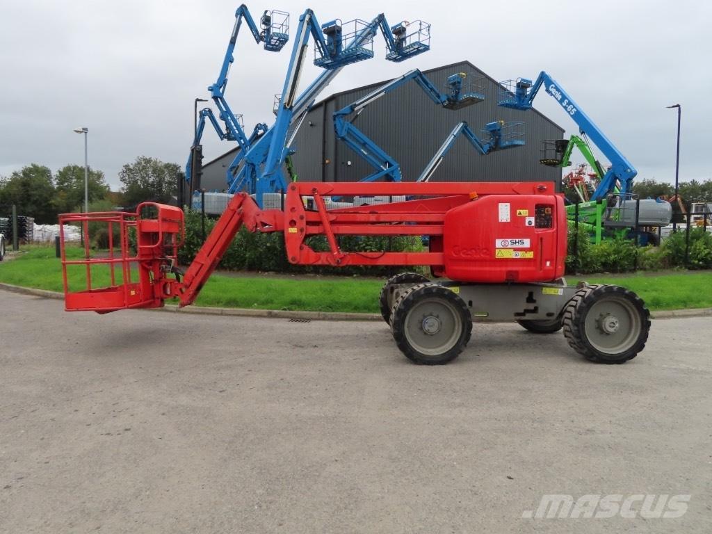 Genie Z 45 Zglobne podizne platforme
