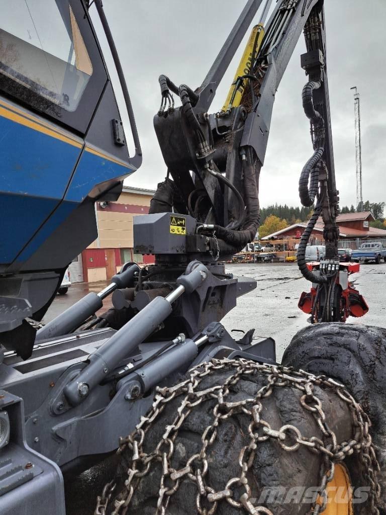 Rottne H11D Harversteri