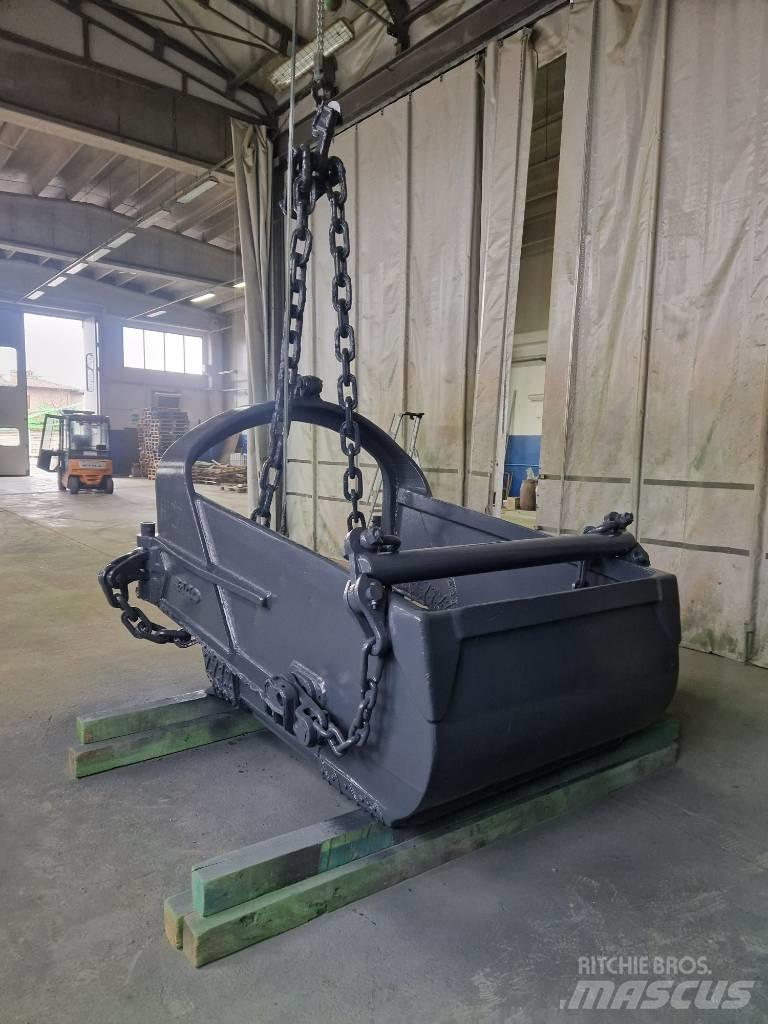 Esco DRAGLINE Kašike / Korpe