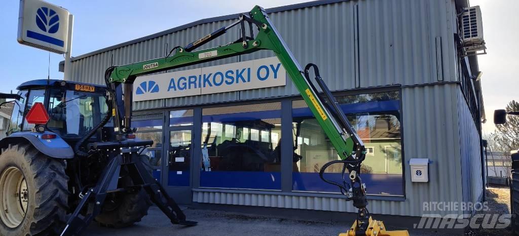 Joutsa 700 Ostala oprema za utovarivače i kopače