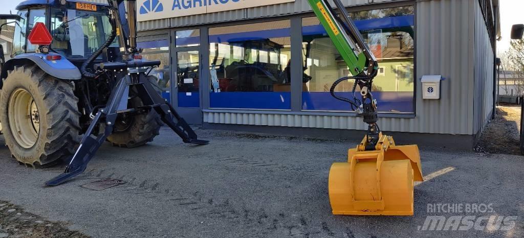 Joutsa 700 Ostala oprema za utovarivače i kopače