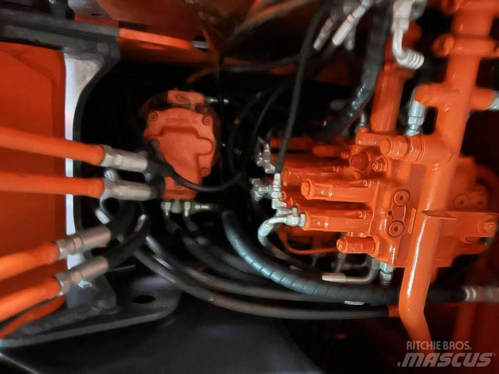 Hitachi ZX 70 Mini bageri < 7t