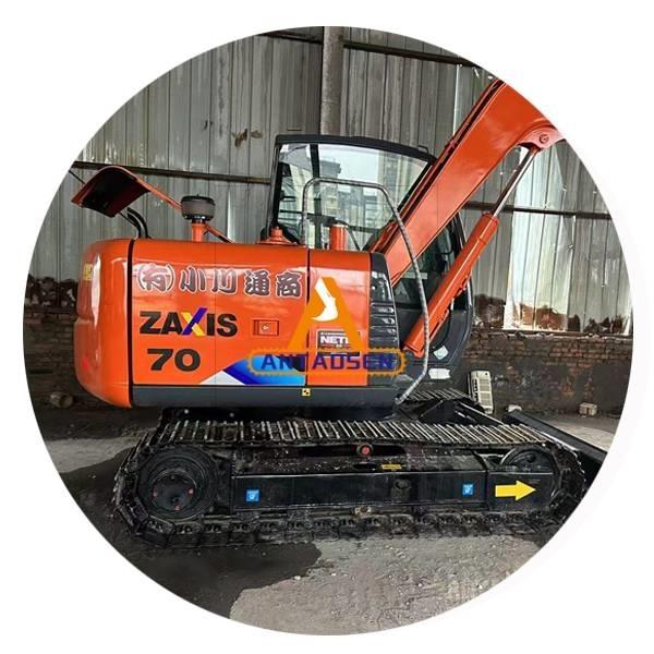 Hitachi ZX 70 Mini bageri < 7t