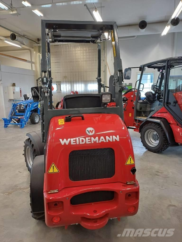 Weidemann 1160 Višenamenski utovarivači