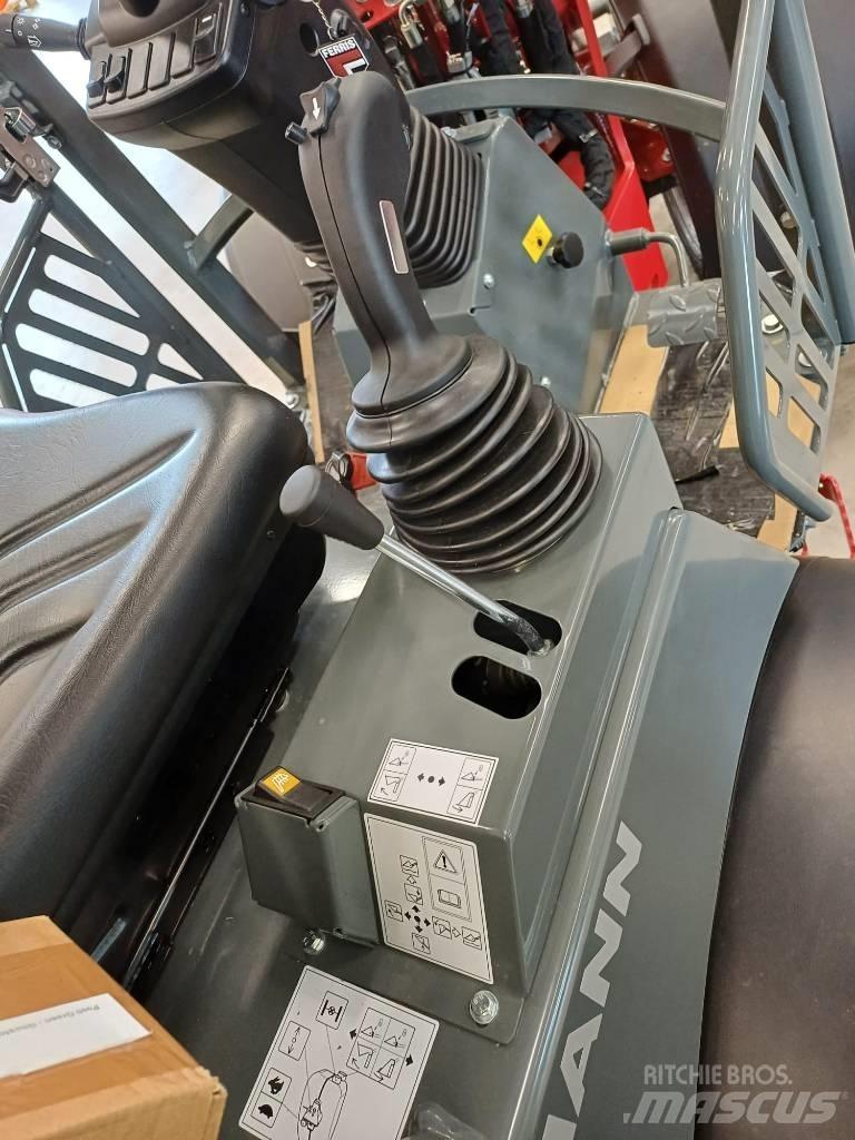 Weidemann 1160 Višenamenski utovarivači
