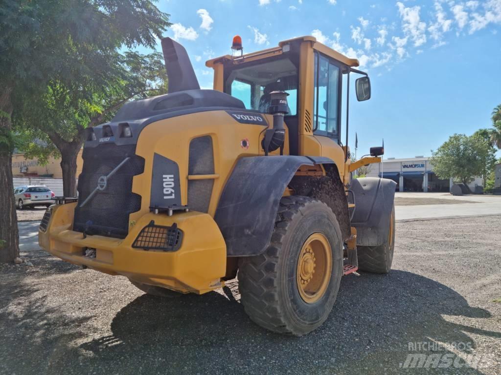Volvo L 90 H Utovarivači na točkove