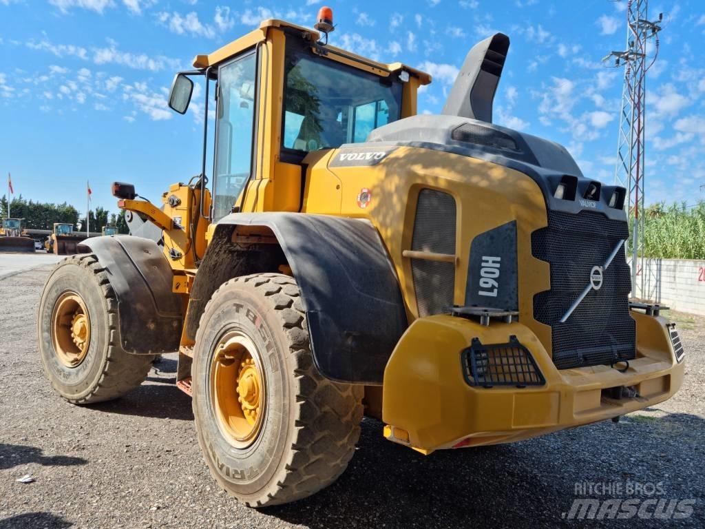 Volvo L 90 H Utovarivači na točkove
