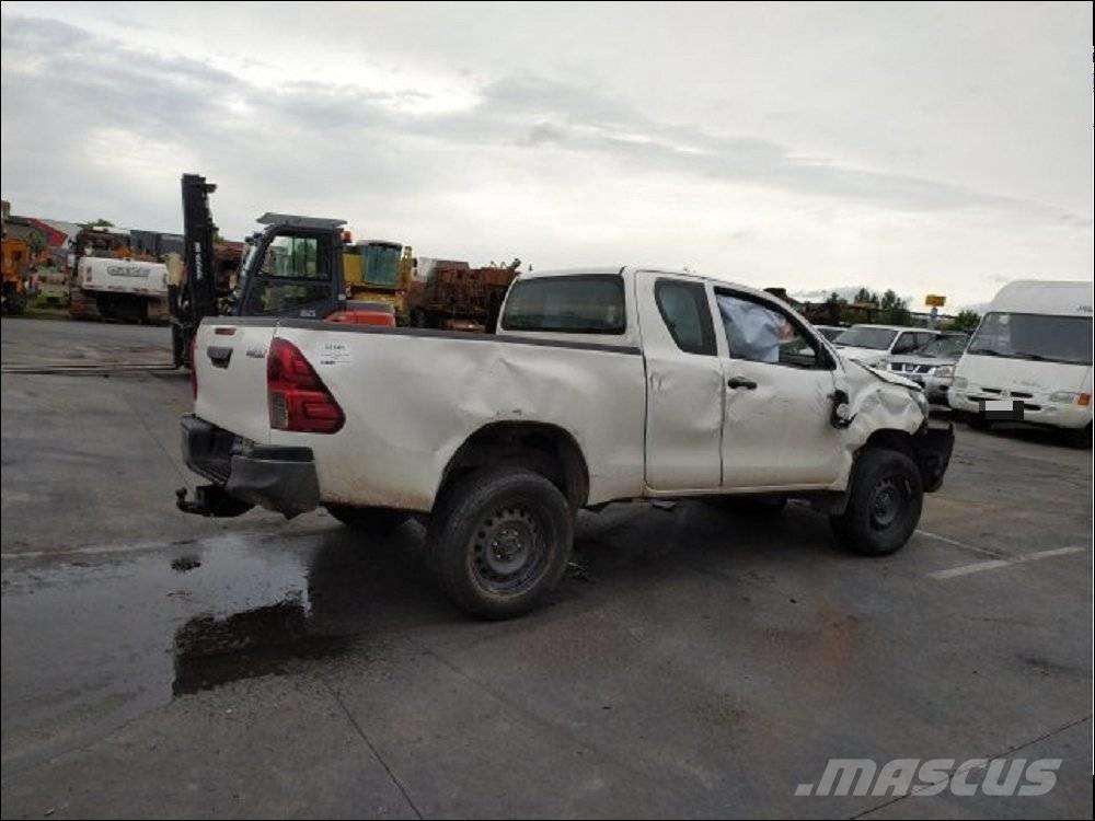 Toyota Hilux 5 Pik up kamioni
