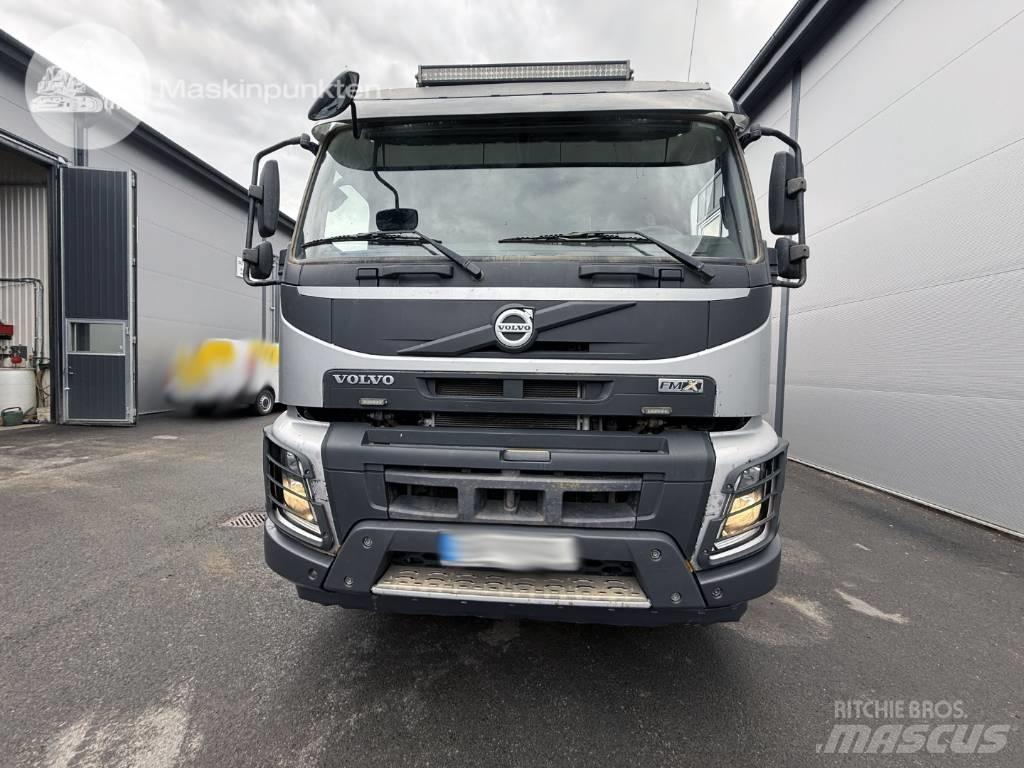 Volvo FMX 470 Kiperi kamioni
