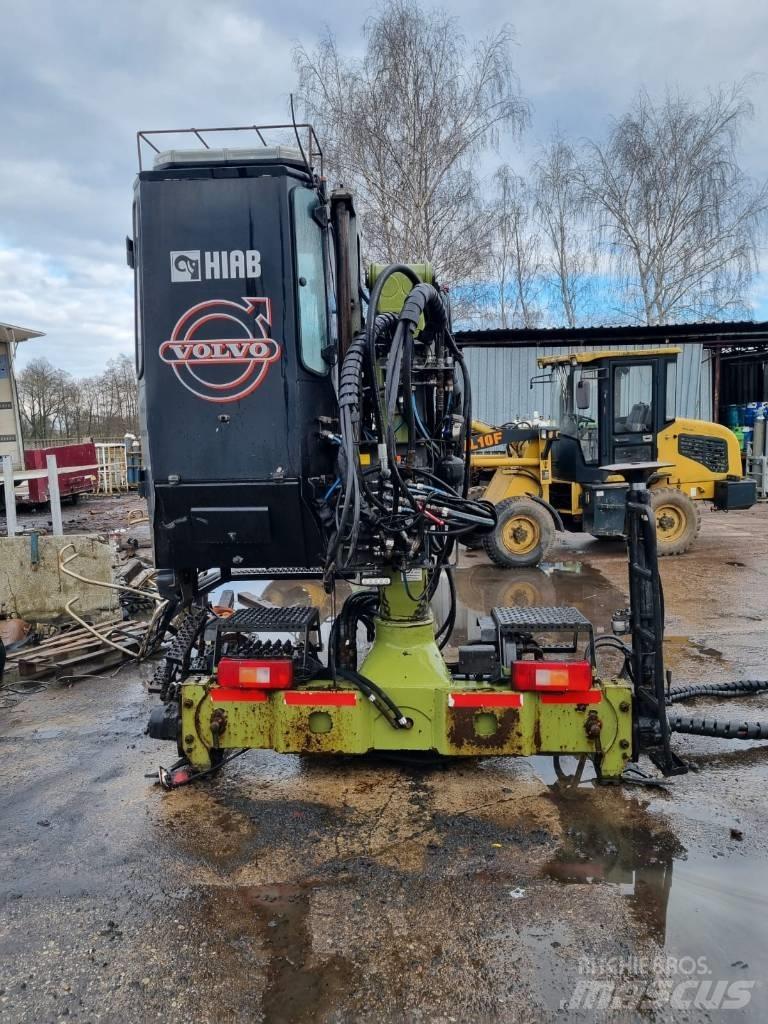 Loglift 96 ST 97 Kranovi za stabla