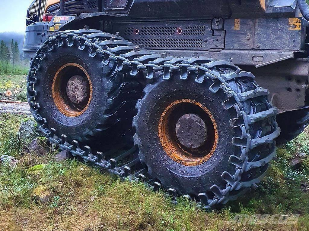 Ofa Tracks Gusenice, lanci i podvožje