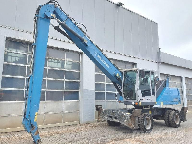 Fuchs MHL 335 E Bageri za prenos primarnih/sekundarnih sirovina