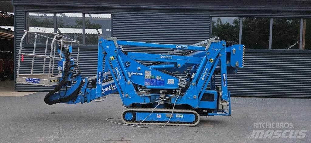 EasyLift R190 Zglobne podizne platforme