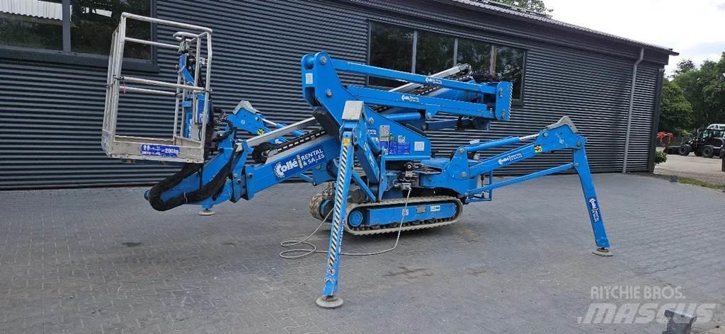 EasyLift R190 Zglobne podizne platforme
