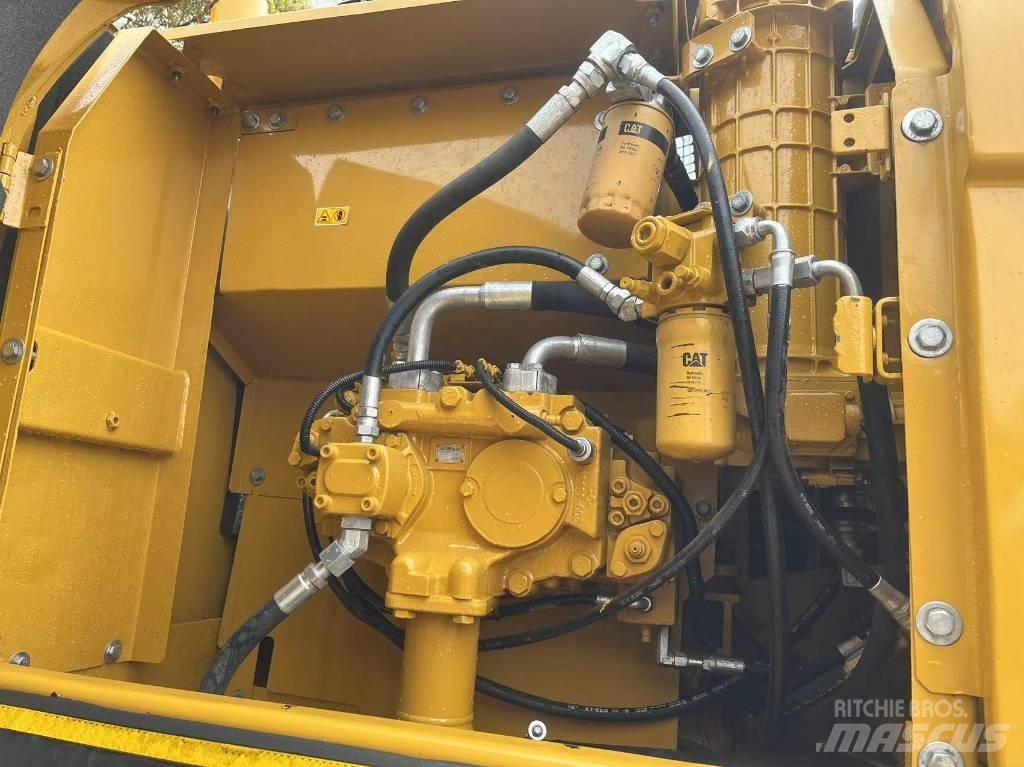 CAT 320 GC Bageri guseničari